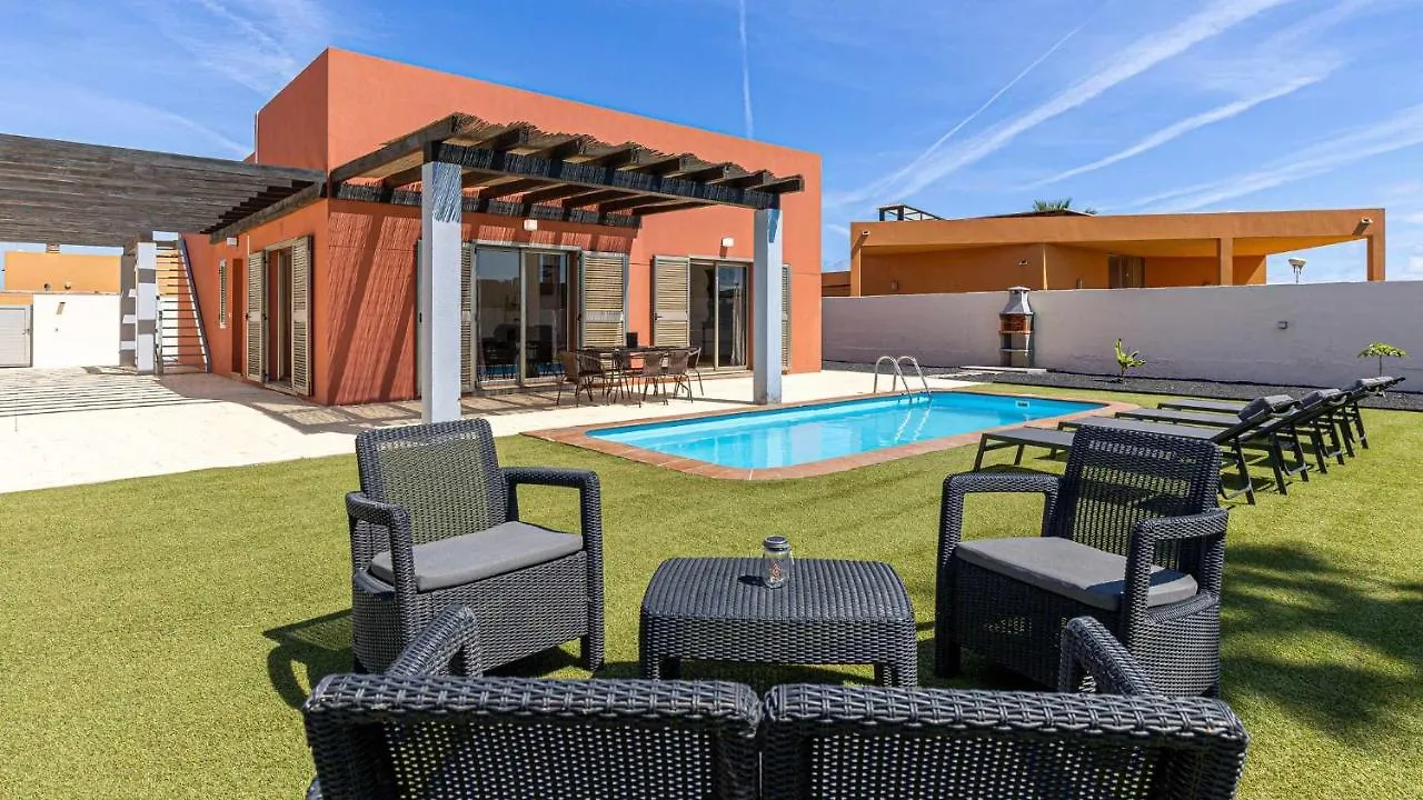 Villa Jarcia By Calima Villas Caleta de Fuste