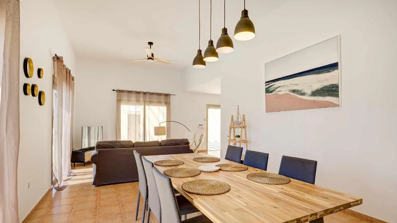 Villa Jarcia By Calima Villas Caleta de Fuste España