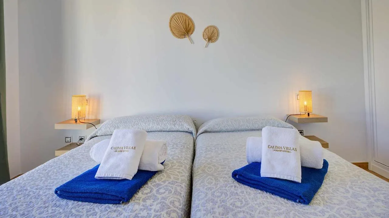 Villa Jarcia By Calima Villas Caleta de Fuste