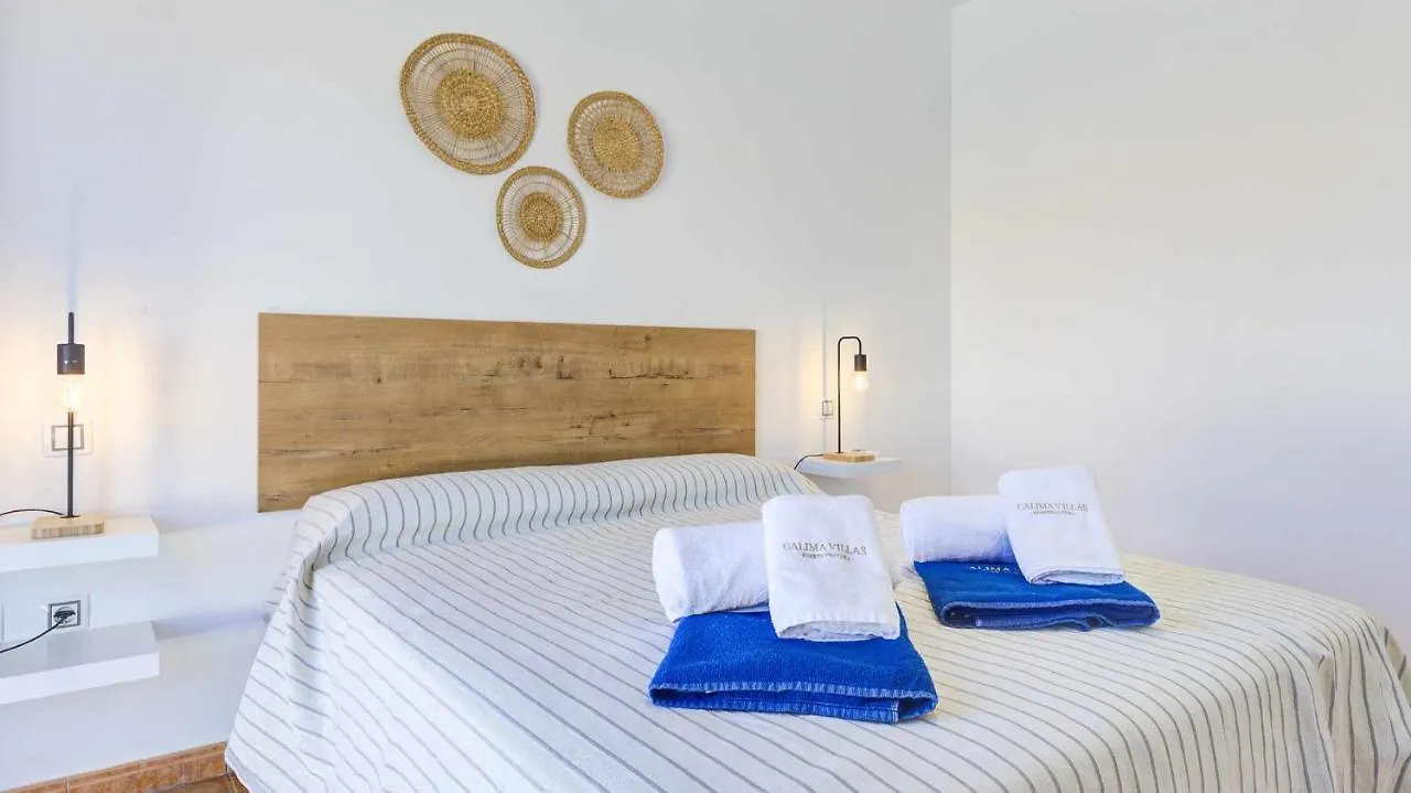 Villa Jarcia By Calima Villas Caleta de Fuste 0*,