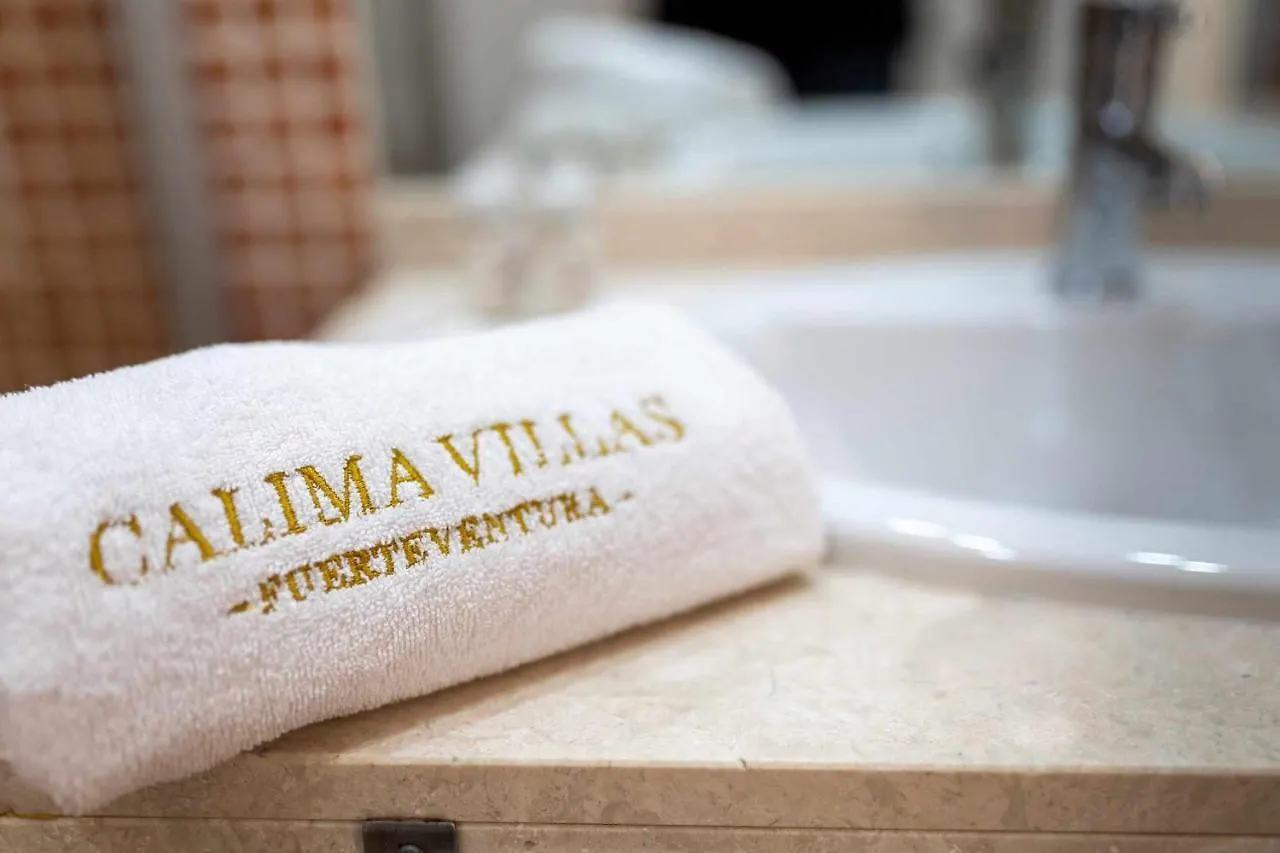 Villa Jarcia By Calima Villas Caleta de Fuste