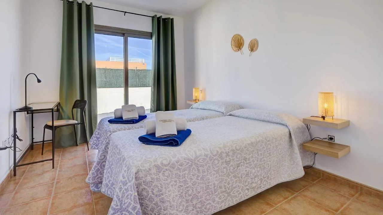 Villa Jarcia By Calima Villas Caleta de Fuste