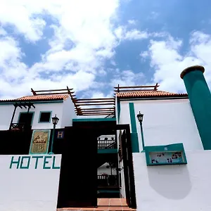La Casita Di Fuerte Caleta de Fuste
